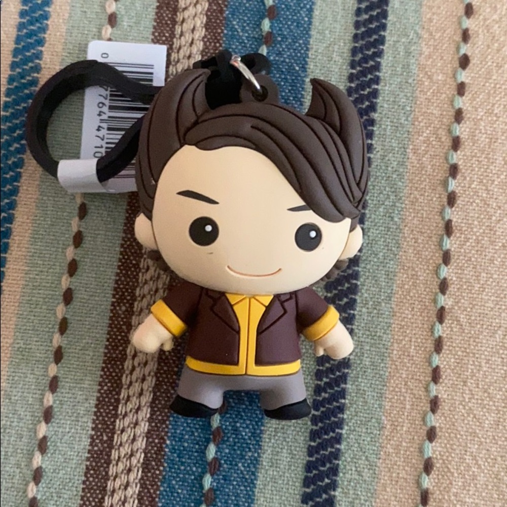 Chandler Friends Keychain series 2